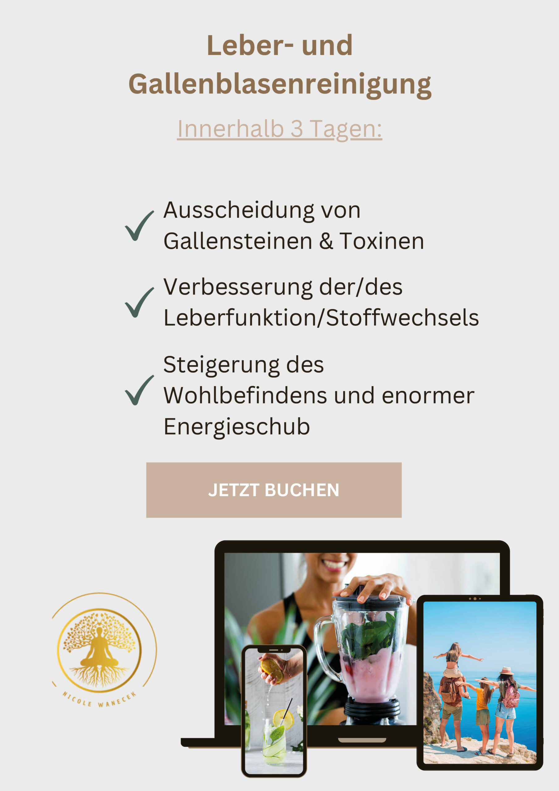 Leber- & Gallenblasenreinigung