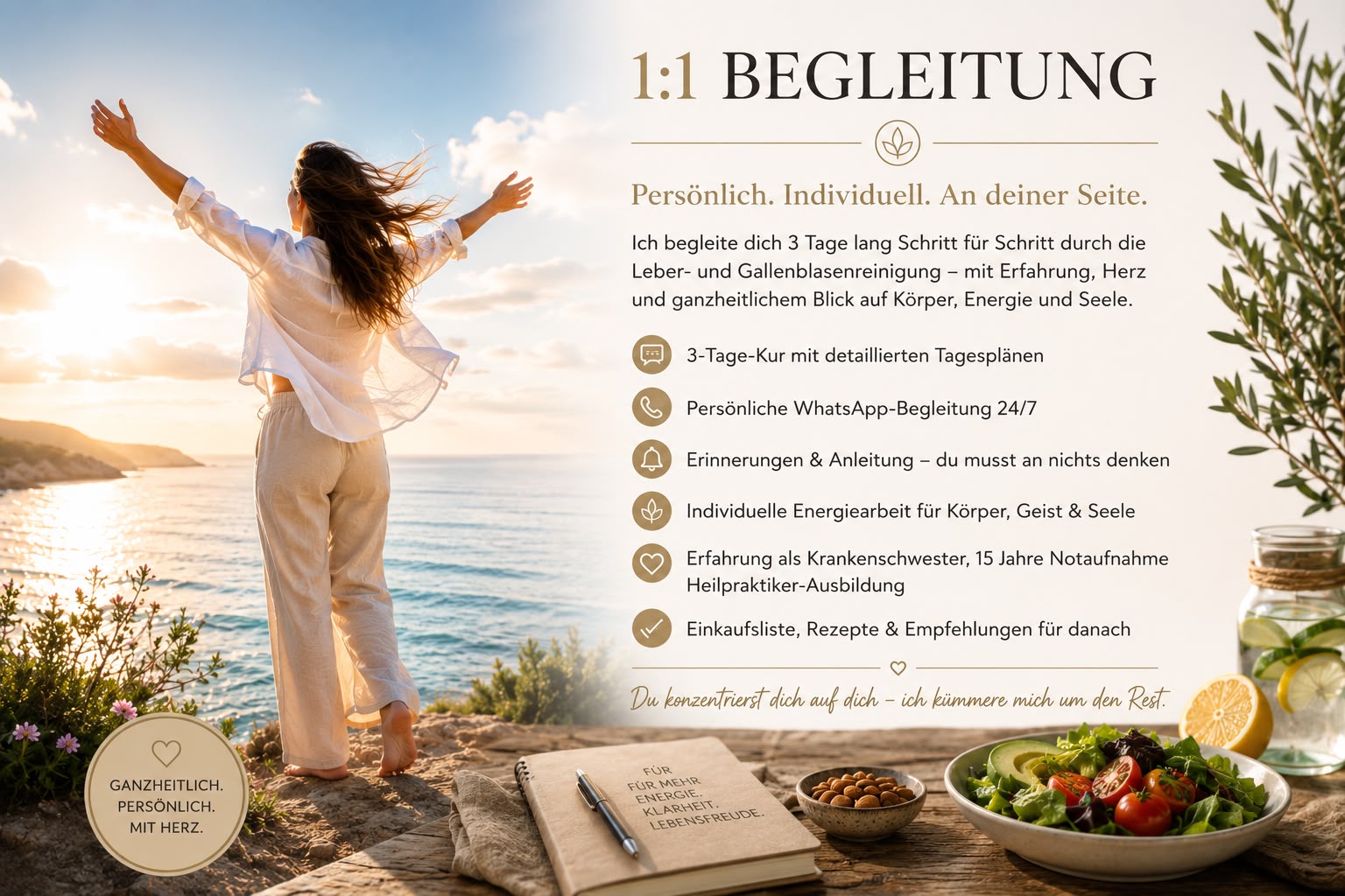 1:1-BEGLEITUNG